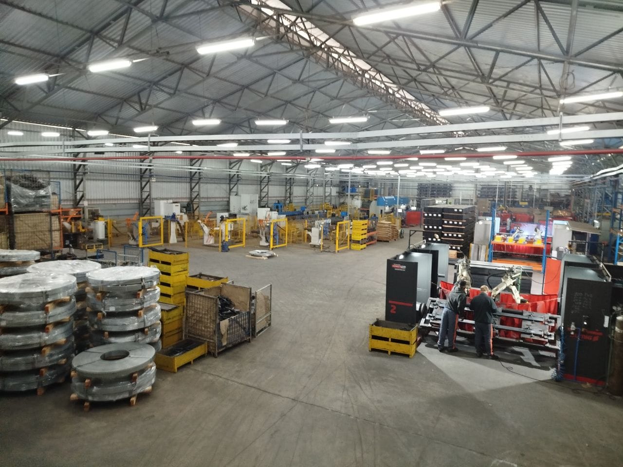 Fábrica Delta Industrial